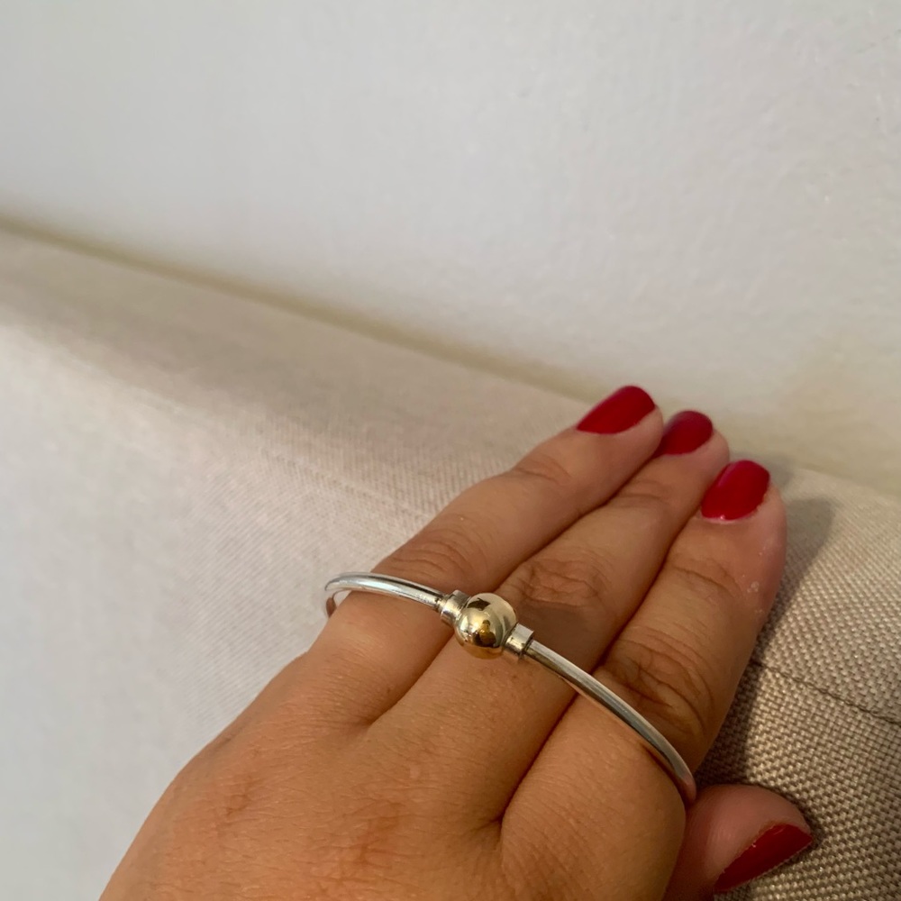 Cape Cod single ball bracelet